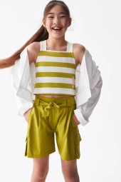 Kız Çocuk Elit Ceket 36707 thumbnail 12