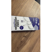LINE CABLE LIGHTNİNG 2.4A  ZI-02 HIZLI ŞARJ KABLOSU - 2