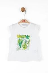 NK KİDS Kız Bebek Dominica Bluz 36621 - 1