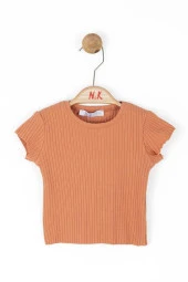 NK KİDS Kız Bebek Ayda Bluz 36623 - 3