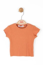 NK KİDS Kız Bebek Ayda Bluz 36623 - 4