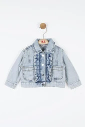 NK KİDS Kız Bebek Candy Ceket 36701 - 1