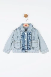 NK KİDS Kız Bebek Candy Ceket 36701 - 3
