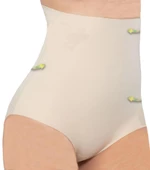 Emay 2708 Lazer Kesim Bayan Göğüsaltı Külot Slip Korse - 1
