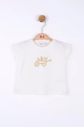 Kız Bebek Fiesta Tshirt 36615 - 5