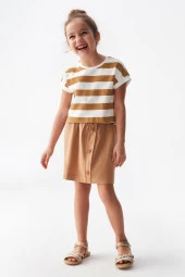 Kız Çocuk Şebnem Tshirt 36528 thumbnail 4
