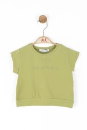 NK KİDS Kız Bebek Gardenya Bluz 36614 - 9