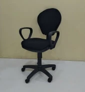 Çalışma Koltuk 13944 Amortisör İnovasyon Model SİYAH Ortopedik Oturum Sağlam şık - 1