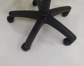 Çalışma Koltuk 13944 Amortisör İnovasyon Model SİYAH Ortopedik Oturum Sağlam şık - 3