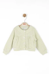 NK KİDS Kız Bebek Cremo Ceket 36609 - 6