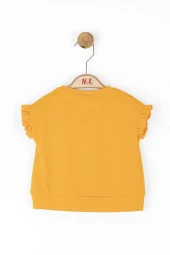 Kız Bebek Little Parrot Tshirt 36603 - 4