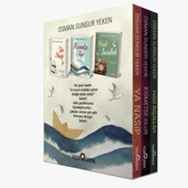 Osman Sungur Yeken 3.Kitap Kutulu/Osman Sungur Yeken/Yediveren - 1