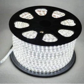 BEYAZ NEON LED 5 Mt 12 VOLT 6X12MM - 1