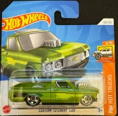 Hot Wheels Tekli Arabalar Custom '72 Chevy Luv HTC33 - 1