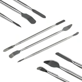 Powermaster Çift Başlıklı Led-Lcd TV Kapak Açma Sökme Aparatı Üçlü Demir Pena Set thumbnail 1