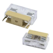 5X20 Pcb Sigorta Yuvası Dikdörtgen Tip - 1