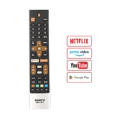 Skyworth RM-L1670 LCD LED TV Kumandası - Netflix Ve Google Play Tuşlu thumbnail 1