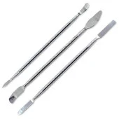 Powermaster Çift Başlıklı Led-Lcd TV Kapak Açma Sökme Aparatı Üçlü Demir Pena Set thumbnail 2