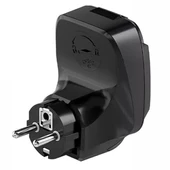 Powermaster (30V - 250V) Tam Ekran Soket Test Cihazı PM-20400 thumbnail 5