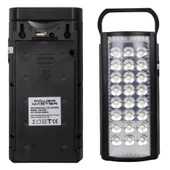 Powermaster PM-23800 Telefon Şarj Edebilen 24 Ledli Çok Fonksiyonlu Işıldak - 3