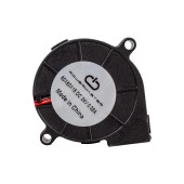 Powermaster 50X50x15mm DC 24 Volt 0.08 Salyangoz Fan IC-217A thumbnail 2