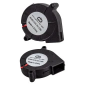 Powermaster 50X50x15mm DC 24 Volt 0.08 Salyangoz Fan IC-217A thumbnail 3