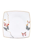 Fine Pearl Unique 62 Parça 12 Kişilik İnci Yemek Takımı Kare - 6
