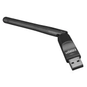 EVEREST EWN-212 150MBPS 2.4GHZ 2DBI MT7601 İŞLEMCİ WIFI USB KABLOSUZ ADAPTÖR (IPTV UYDU ALICI UYUMLU) - 2