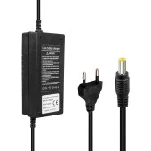 Powermaster Li-İon Lityum Piller İçin 54.6 Voltaj 2 Amper Elektrikli Bisiklet Şarj Cihazı - 2