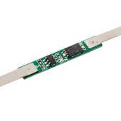 Weko BMS-7086 1S 3A Powerbank BMS Devresi Lityum Batarya 3.7V Şarj Modülü thumbnail 3