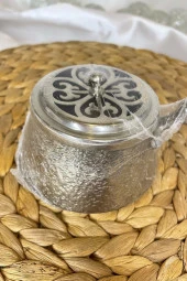 Bakır Doğal Tütsülük Gümüş Renkte thumbnail 1