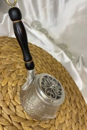 Bakır Doğal Tütsülük Gümüş Renkte thumbnail 2