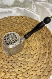 Bakır Doğal Tütsülük Gümüş Renkte thumbnail 4