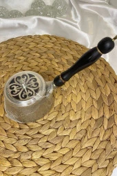 Bakır Doğal Tütsülük Gümüş Renkte thumbnail 5