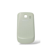 Samsung S3850 Arka Kapak S3850 Corby 2 uyumlu Beyaz Renk Arka Kapak - 2