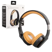 MAGICVOICE WH-CH760 KABLOSUZ BLUETOOTH KULAKÜSTÜ TASARIM KULAKLIK - 1