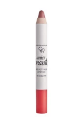 Golden Rose Miss Beauty Velvety Kiss Lipstick No:08 Cool Pink Ruj - 2