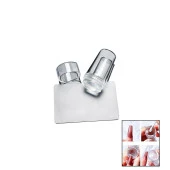 SİLİKON BAŞLIKLI OJE TRANSFER DİZAYN BASKI APARATI (44DEX34) - 1