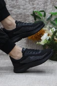 Kinetix Thanos Tx Siyah Gri Orijinal Ürün Comfort Erkek Spor Ayakkabı - 5