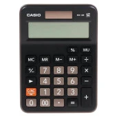 Casio MX-12B Masaüstü Hesap Makinesi 12 Hane - 1
