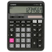 Casio Dj-120D Plus Masaüstü Hesap Makinası 12 Hane - 1