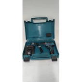 KOMSON HT12A MANDRENLİ AKÜLÜ MATKAP - 1