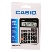 Casio MX-120B Masaüstü Hesap Makinesi 12 Hane thumbnail 2