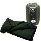 HAKİ YEŞİLİ KAMP UYKU TULUMU SU GEÇİRMEZ (44DEX34) - 2