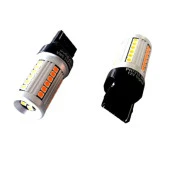 PHOTON T20 TURUNCU LED SİNYAL AMPUL W21/5W (AMBER RENK) thumbnail 3