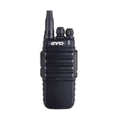 GYQ Q73 ŞARJ ÜNİTESİ LI-ION BATARYA DAHİL 15 KM PMR EL TELSİZİ (8 KANAL+16 ALT KANAL) - 1