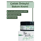 The touch Seda Altın Çatlak Önleyici Bakım Kremi - 1