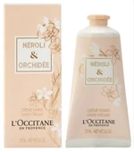 L'occitane Portakal Çiçeği & Orkide El Kremi 75 ML - 1