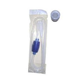 Akvaryum Dip Temizleme Su Pompası Dip Çekme Sifonu 150 cm - 5