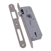 Yale Oda Kilidi 40 Mm 23 Mm Ayna Oval Saten - 5